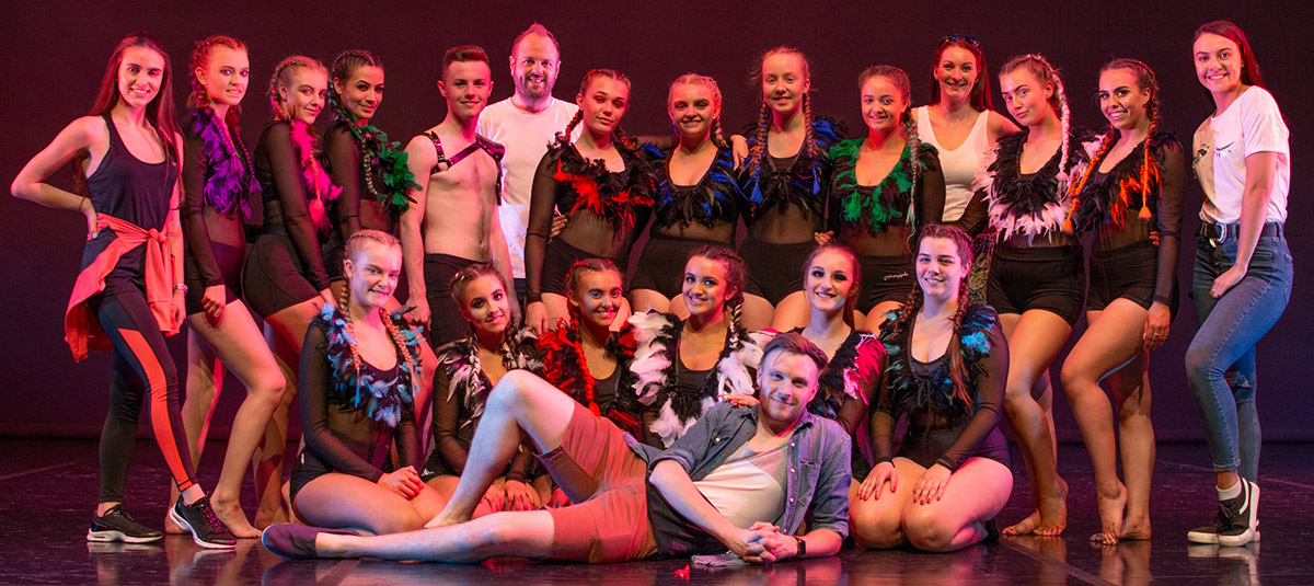 The Tributes Professional Dance Programme Cronton Sixth Form