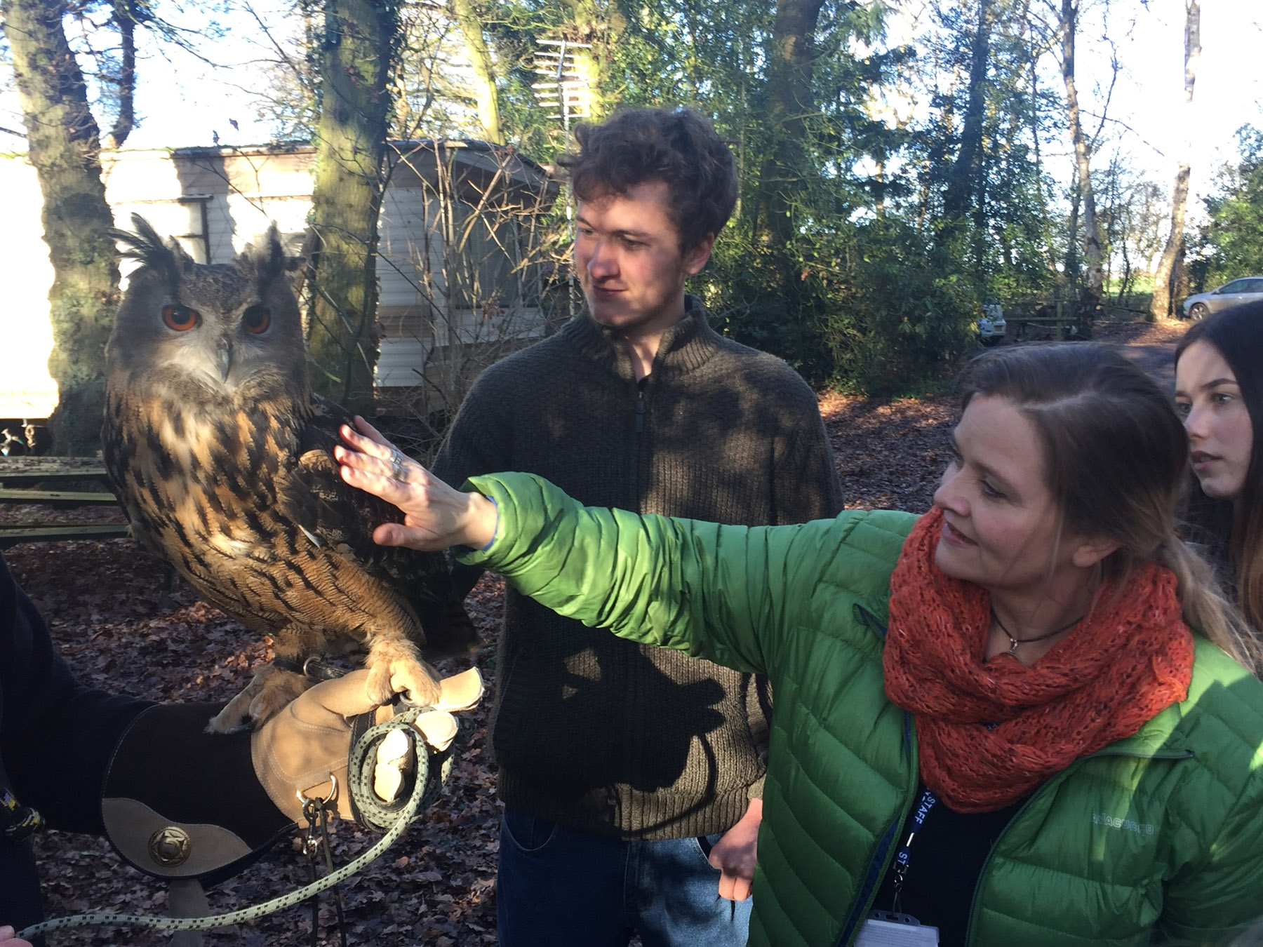 Cronton College Countryfile 