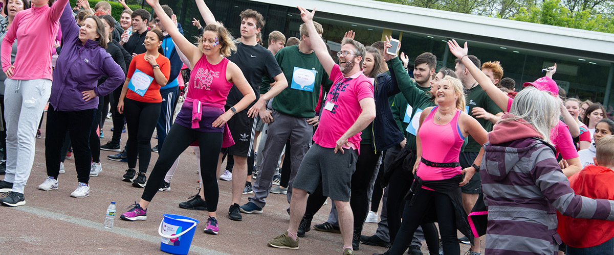 Race For Life 2019