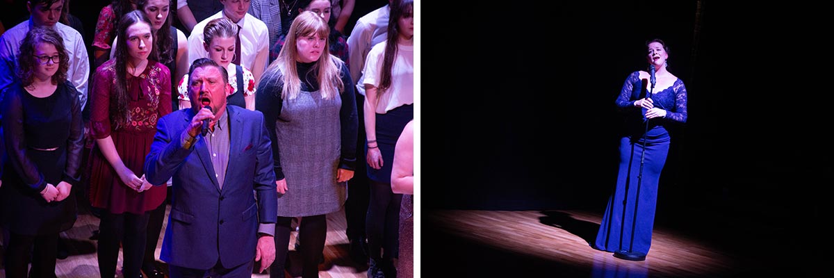 Cronton Sixth Form College West End & Beyond Performing Arts