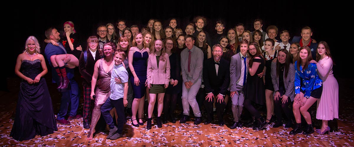 Cronton Sixth Form College West End & Beyond Performing Arts