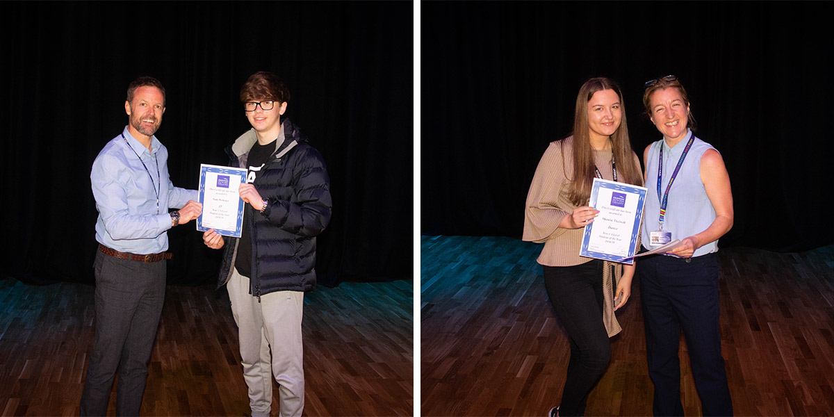 A Level Awards Ceremony 2019