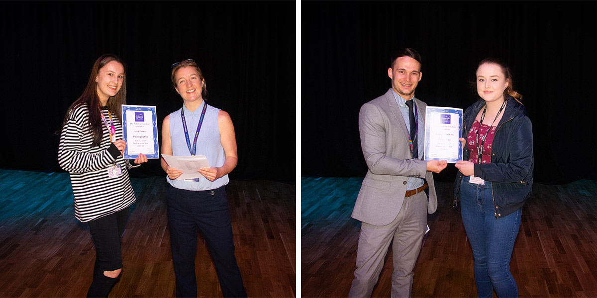 A Level Awards Ceremony 2019