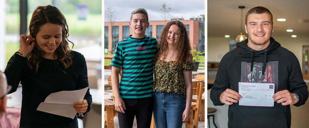 Cronton Sixth Form College Student Success