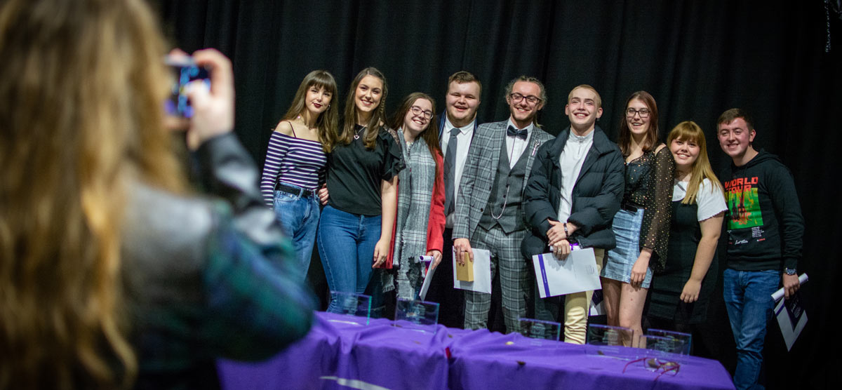 A Level Awards Cronton Sixth Form College