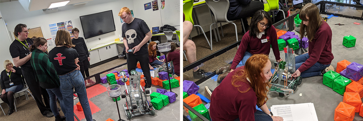 VEX Robotics Championships