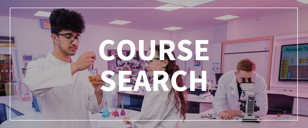 Search courses at Cronton Sixth Form