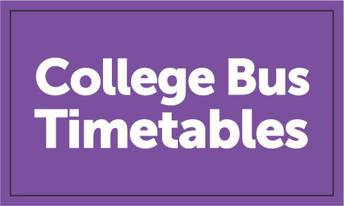 Cronton College Bus Timetables